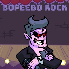 Bopeebo but the vocals are replaced with instruments + Rock guitar