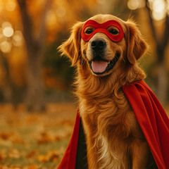 The Bark Knight