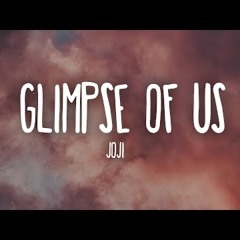 Joji - Glimpse Of Us (BeeBB Remix)