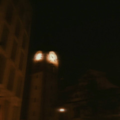 11pm and spiralling (77mending & furaloo)