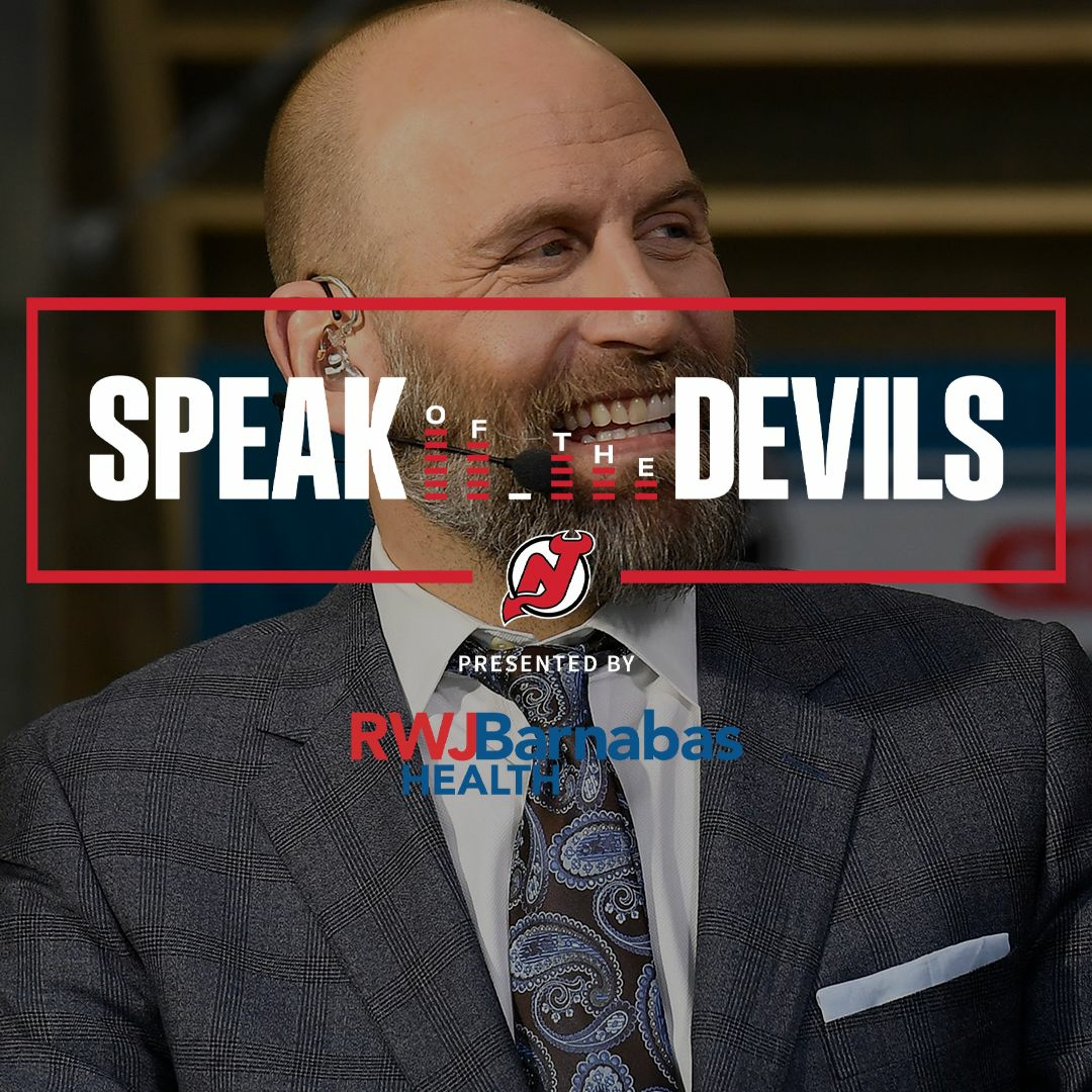 Mike Rupp | Speak of the Devils