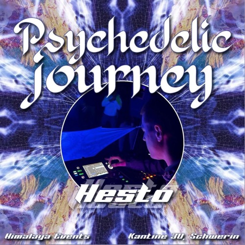 Hesto - Psytrance set @ Psychedelic journey (152 bpm)