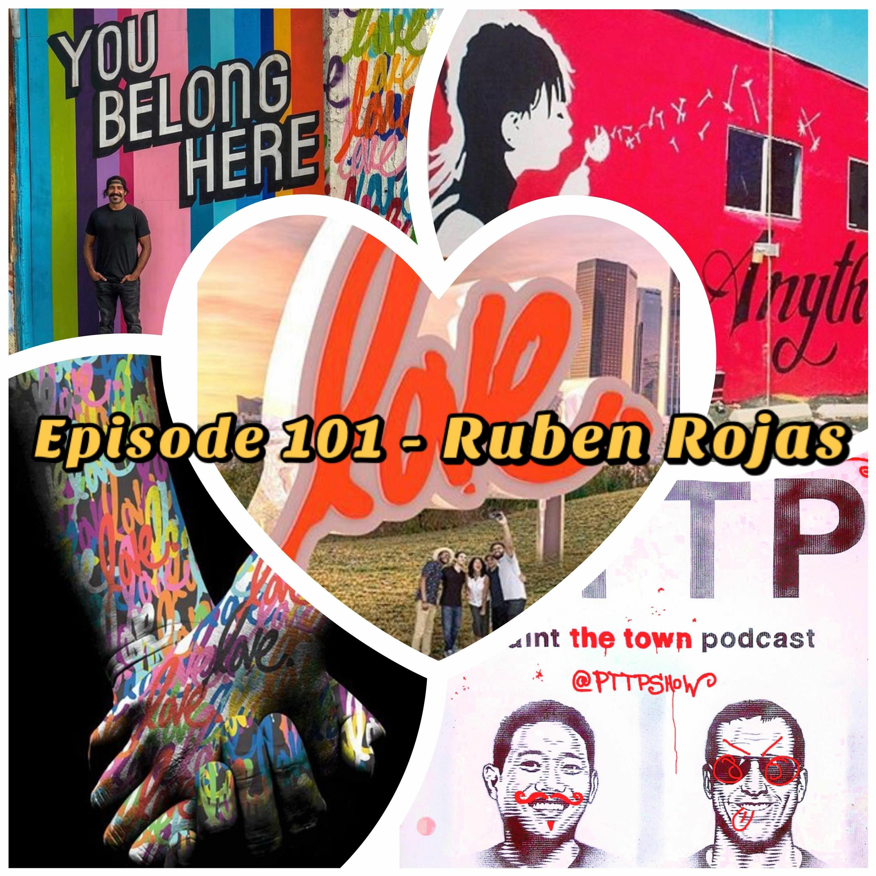 Paint The Town Podcast