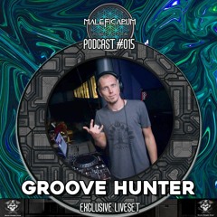 Exclusive Podcast #015 | with GROOVE HUNTER (World People Productions)