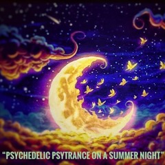 "PSYCHEDELIC PSYTRANCE ON A SUMMER NIGHT"