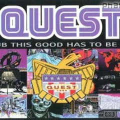 Thumpa - Let's Go Back To Quest 94 Part 2! (1994 Drum & Bass / Jungle)
