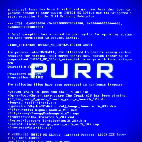𝒑𝒓𝒆𝒎𝒊𝒆𝒓𝒆: aedon - remote signal back [PURR VA2]