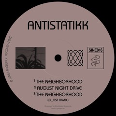 antistatikk - The Neighborhood (cl_ose remix)
