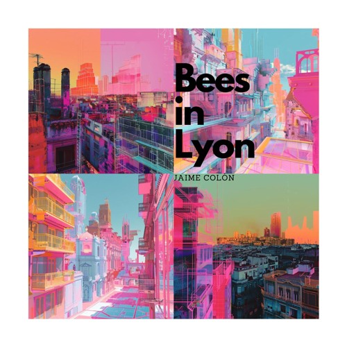 Bees In Lyon