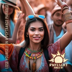 Dance In Daylight 2024 | Lose Yourself in a Psytrance Paradise!