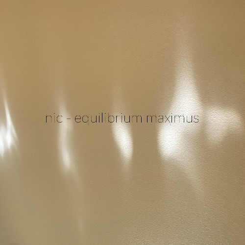 equvillibrium maximus