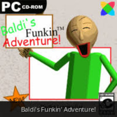 Baldi's Funkin' Adventure - Coolhouse