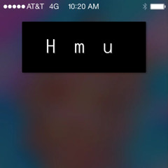 hmu snippet ft Rellz Sleek