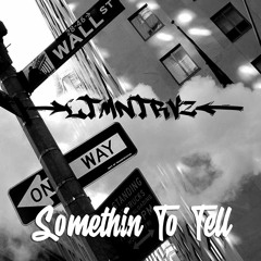 "Something to tell" Boombap Type Instrumental with scratch hook