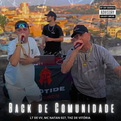 Back de Comunidade (Série Gold)