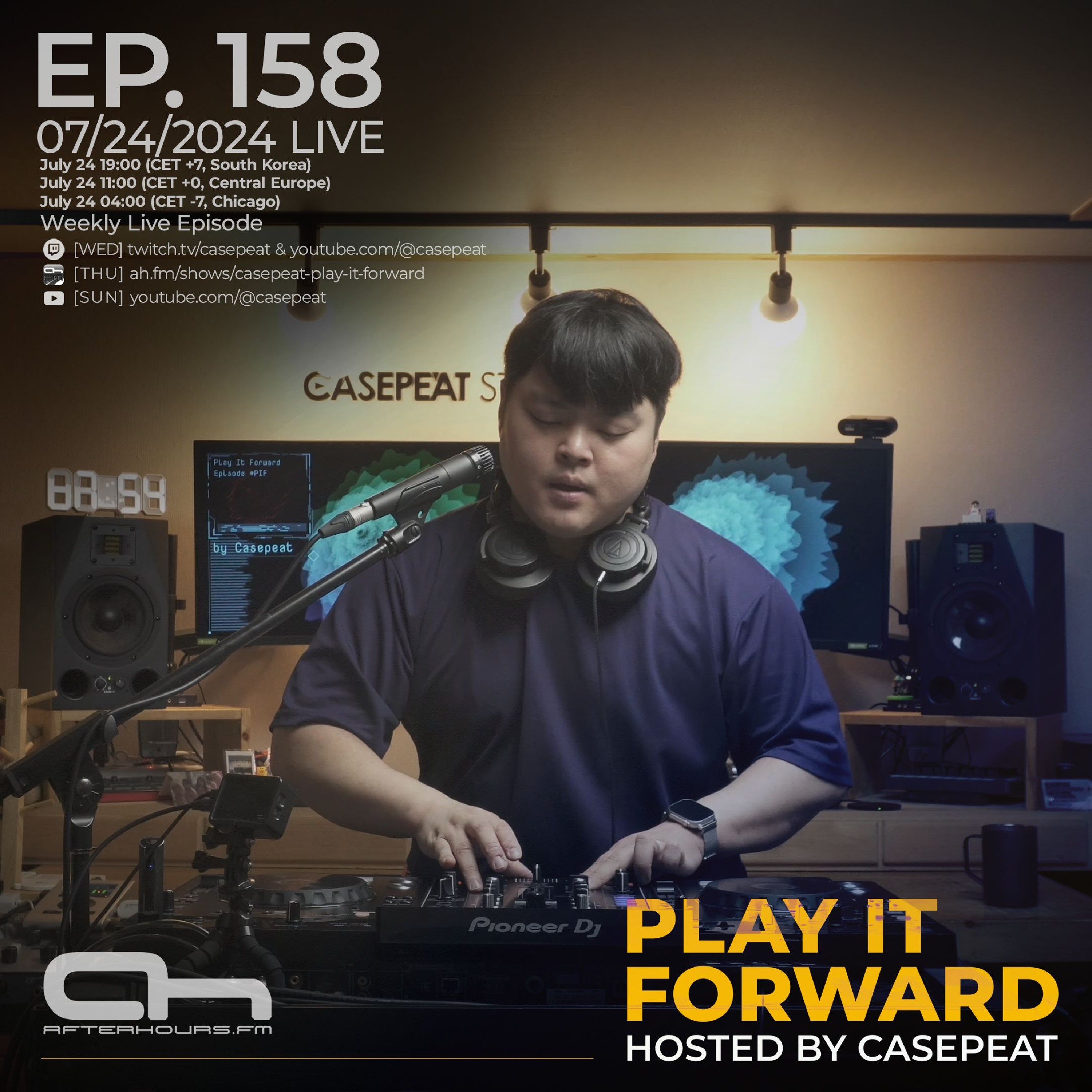 Play It Forward