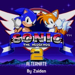 [Sonic 2 Alternate OST] Title Screen (2a03)