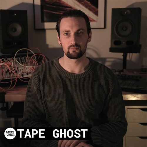 Tape Ghost X Jason Worden | Fault Radio AV Set in San Francisco (December 19, 2020)