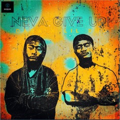 NEVER GIVE UP BY DARA X LIL PUB