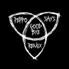 Apparat - Goodbye (Peppo says Goodbye remix)