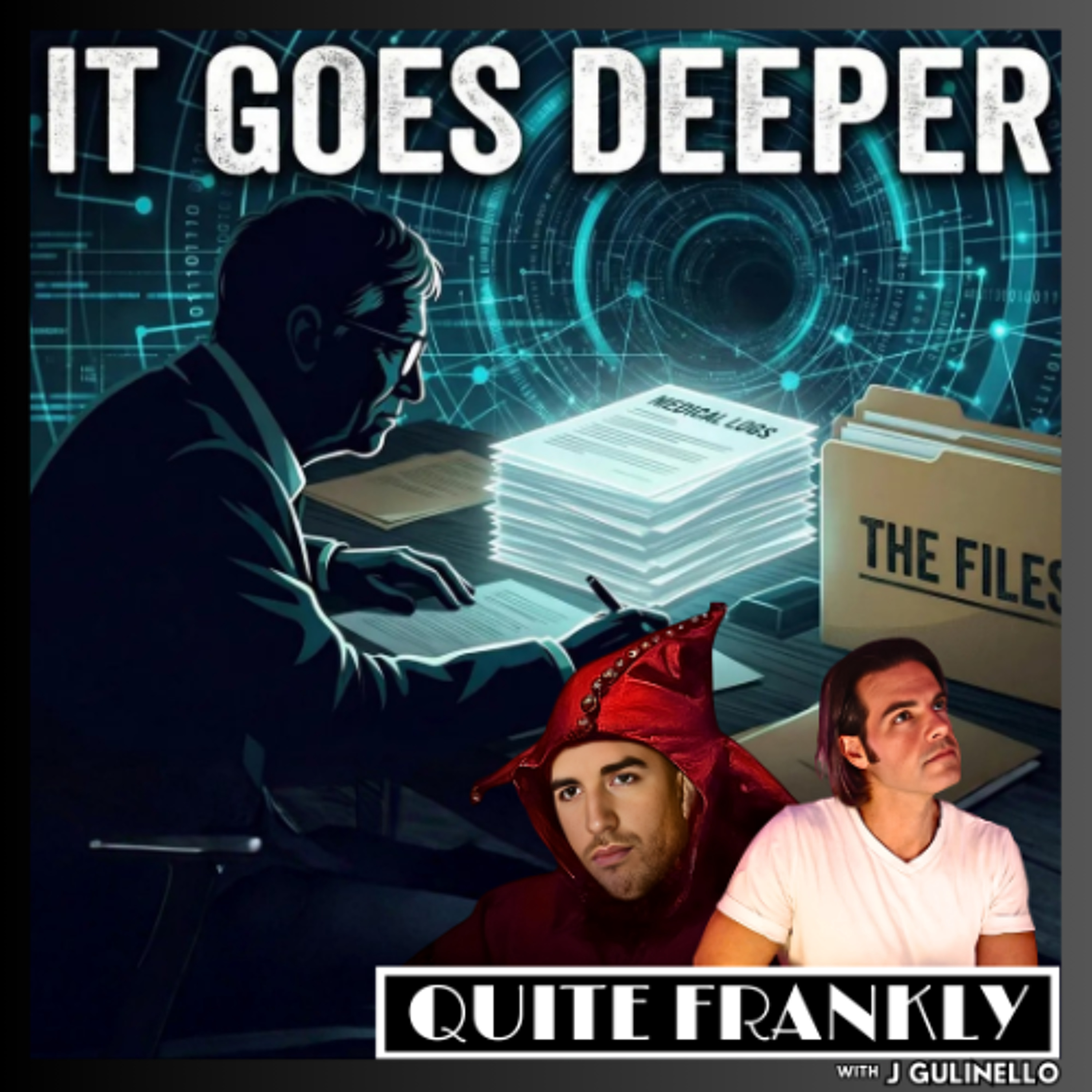 The Gates-MIT Rabbit Hole Deepens | J Gulinello 2/3/26