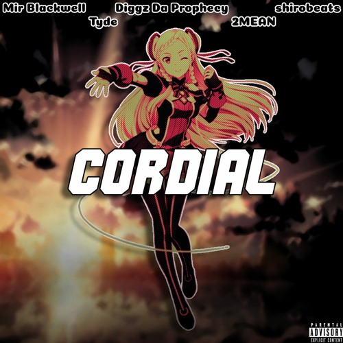 Cordial (feat. Tyde, Diggz Da Prophecy, & 2MEAN) [Prod. shirobeats]