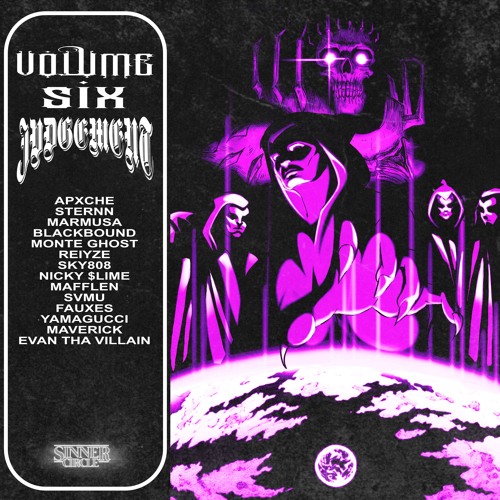 Sinner Circle Vol 6: Judgement