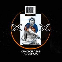 JACKBASS FEAT KARFOX - AVALON  2021