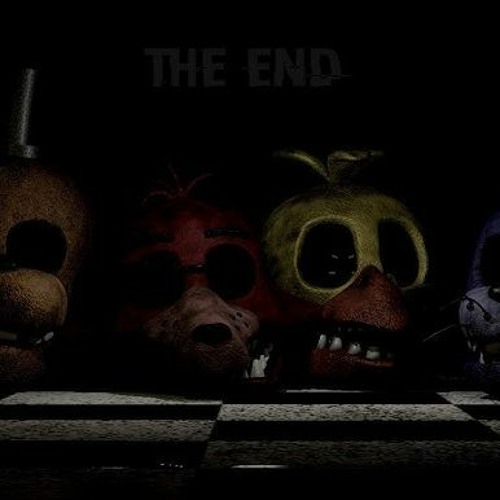 Don't Go Extended Slowed Reverb FNAF 3 Good Ending Theme