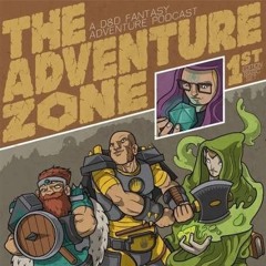 The Adventure Zone - Wonderland Megamix