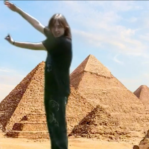 PYRAMIDS OF GEESE!!!