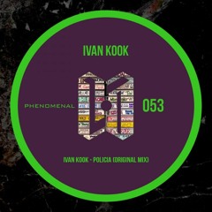 Ivan KooK - Policia (Minibotz Remix)