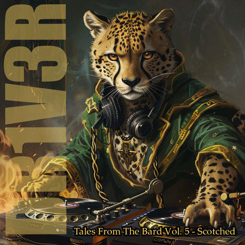 DR1V3R - Somebody's got to get the Heat - Notorious B.I.G FT: Barry Adamson - DR1V3R Mix