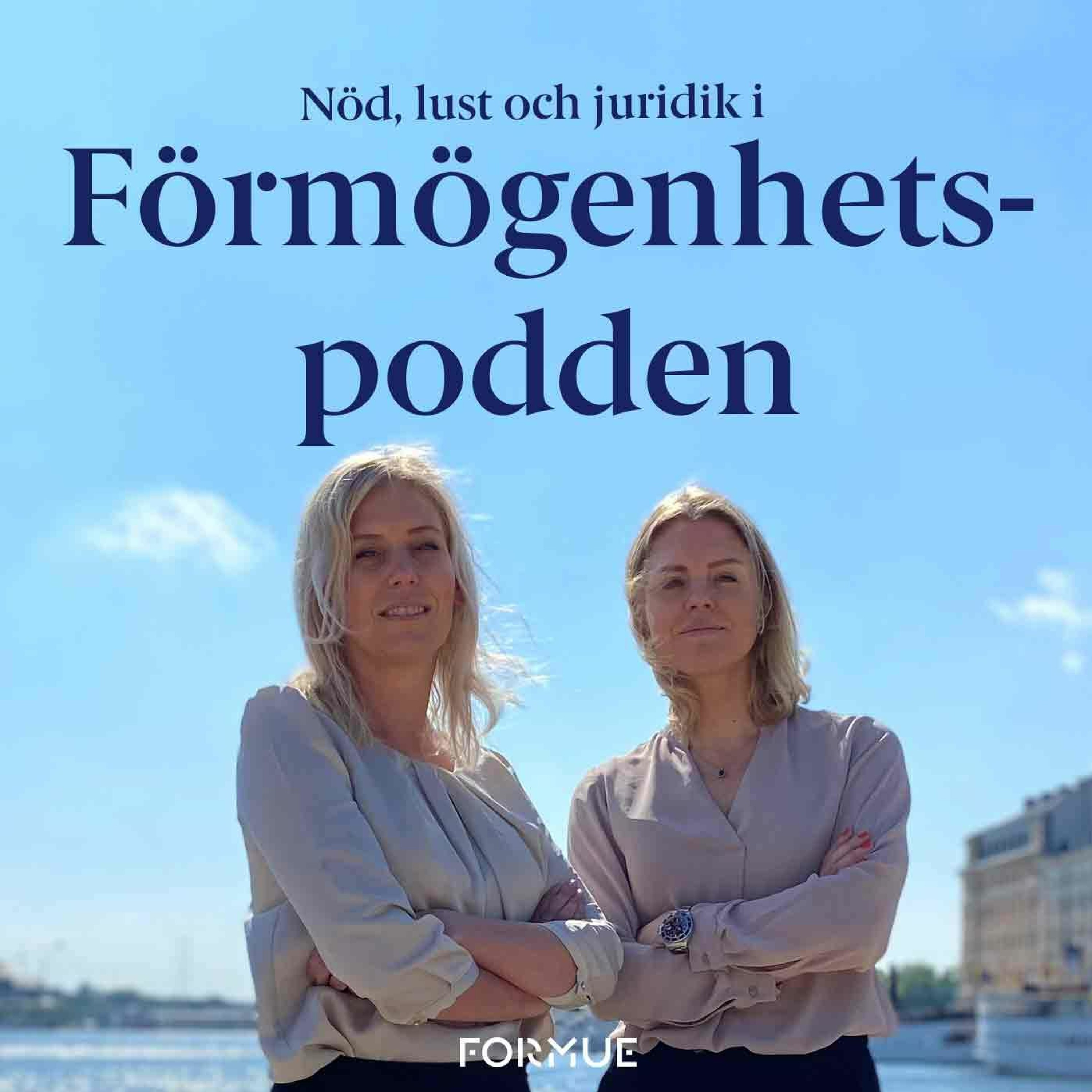 Förmögenhetspodden Formue
