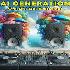 AI GENERATION - Oh Oh Oh Balliamo!!!
