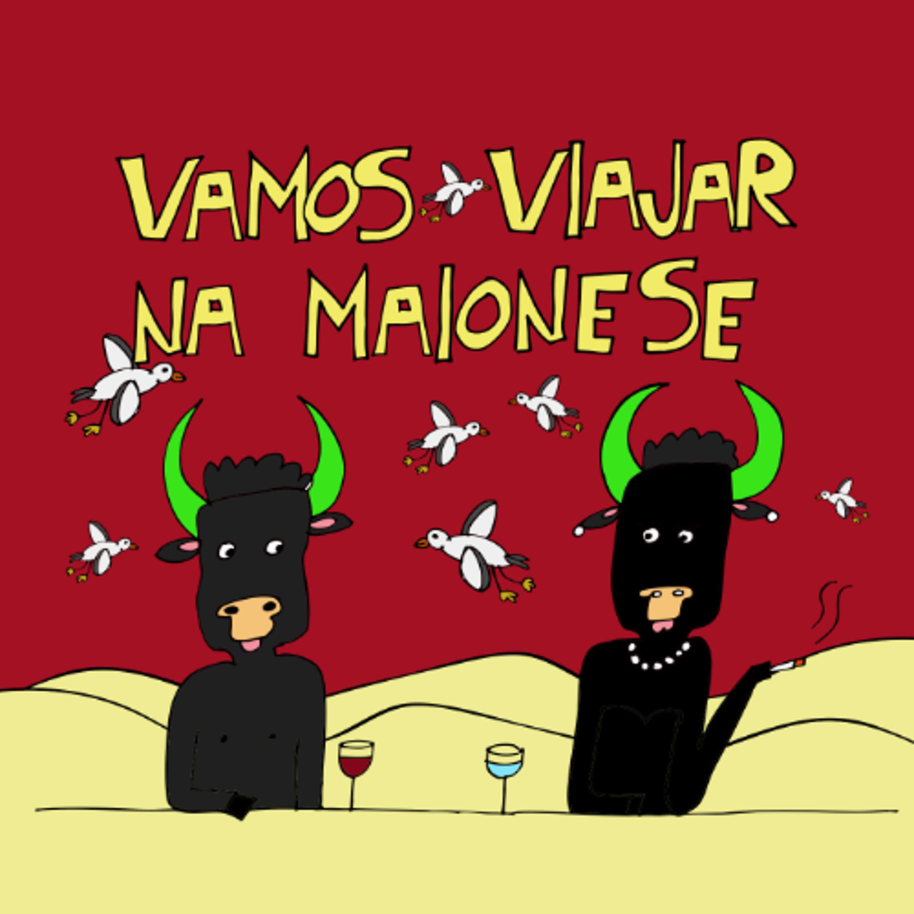 Vamos Viajar na Maionese