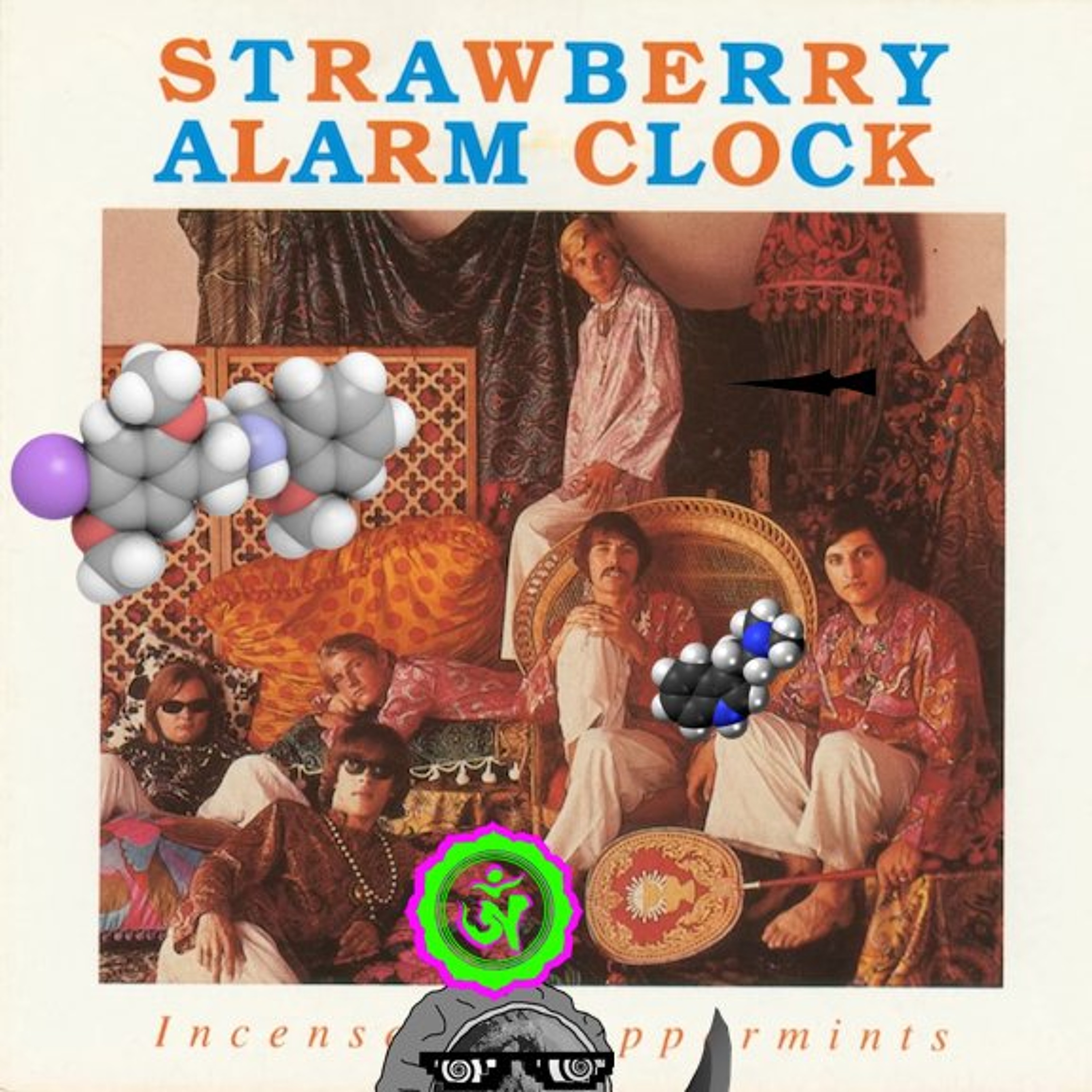 DCR - INCENSE & PEPPERMINTS - DCOMPOSED episode artwork