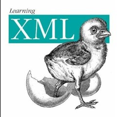 [ACCESS] EBOOK EPUB KINDLE PDF Learning XML by  Erik T. Ray 💜