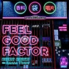 BAZZA RANKS Ft THE RAGGA TWINS FEEL GOOD FACTOR (MOODYMANC MIX) CLIP!