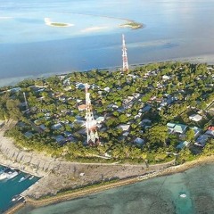 The Heart Of Maldives. Rasdhoo