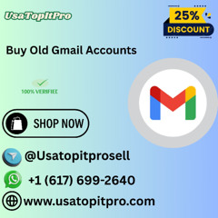 Top 11 Gmail Account Providers for Aged or PVA Accounts 2025