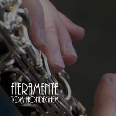 YDME2020034-5 Fieramente - solo Clarinet + piano