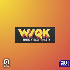 Global & Stranger Things | WSQK Mini Jingle Mix (WCBS-FM - K-Hits)