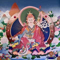 A Prayer for Clearing Obstacles on the Path (Barche Lamsel) and the Vajra Guru Mantra