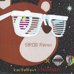 Kanye West x Terror Squad - Stronger Lean Back (SIRØB Extended Remix)