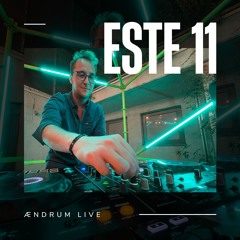 ÆNDRUM @ Este 11, Budapest - 10.08.22