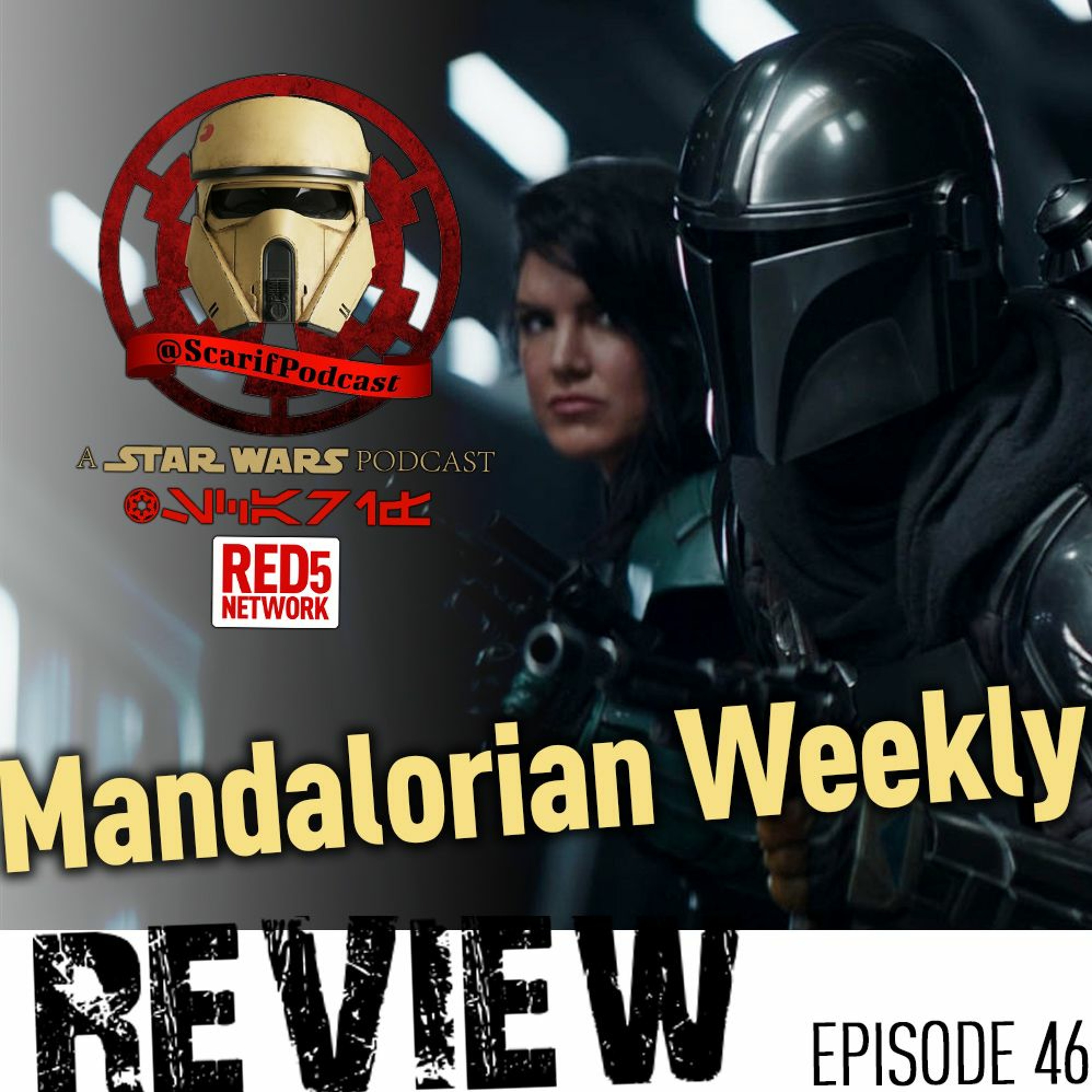 Scarif Scuttlebutt Podcast