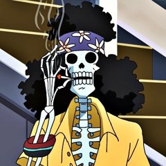 Binks Sake in Thriller Bark