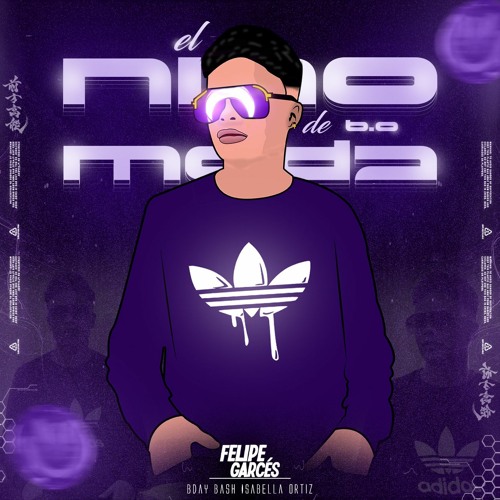 EL NIÑO DE MODA 6 (SPECIAL EDITION BDAY BASH ISABELLA ORTIZ)