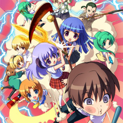 Higurashi Daybreak theme - Previously, for someone's smile - Instrumental version